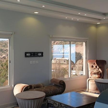 مزرعة الكرم الحاتمي Hotel Ash Shafā Eksteriør billede