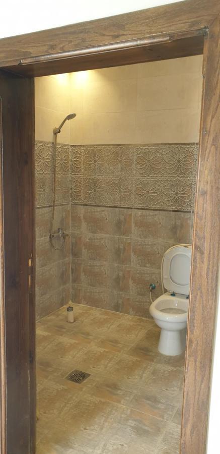 مزرعة الكرم الحاتمي Hotel Ash Shafā Eksteriør billede