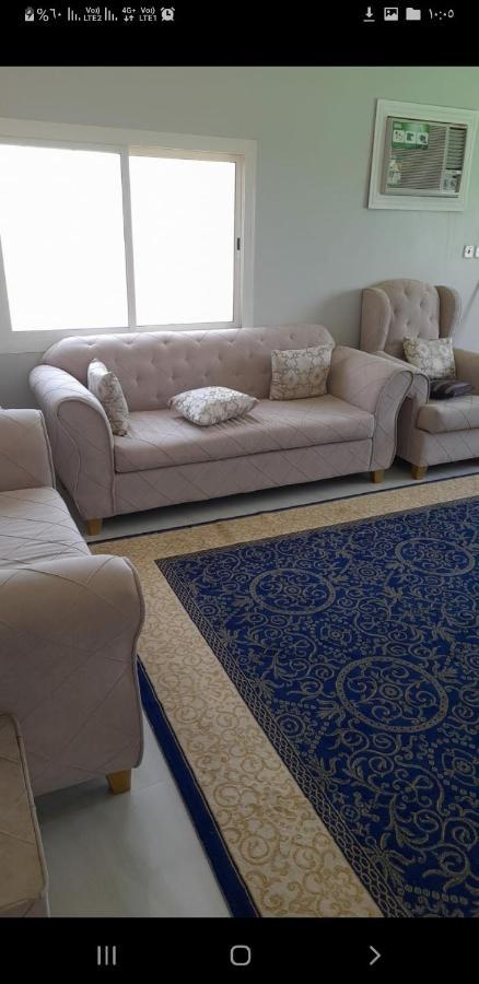 مزرعة الكرم الحاتمي Hotel Ash Shafā Eksteriør billede